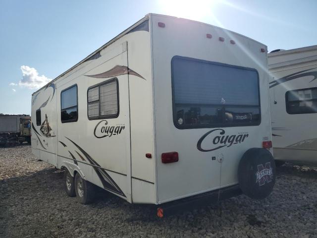 Obraz 3 z 2010 KEYSTONE COUGAR 2010 z VIN 4YDT27R25A2506186