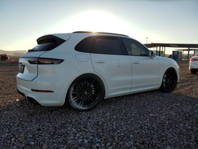 Image 3 of 2021 PORSCHE CAYENNE TURBO 2021 with VIN WP1AF2AYXMDA36083