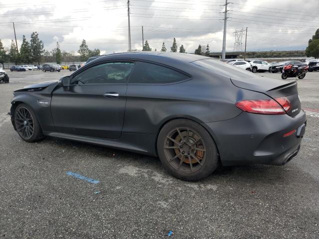 Изображение 2 2019 MERCEDES-BENZ C 63 AMG-S 2019 с VIN WDDWJ8HB1KF867490