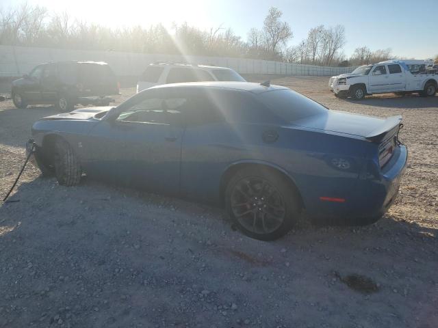 Obraz 2 z 2021 DODGE CHALLENGER R/T SCAT PACK 2021 z VIN 2C3CDZFJ3MH604475