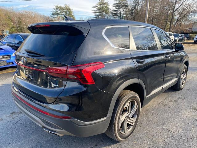 Image 3 of 2021 HYUNDAI SANTA FE SE 2021 with VIN 5NMS1DAJ3MH362589