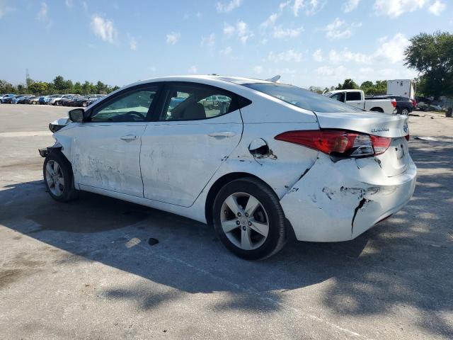 Obraz 2 z 2012 HYUNDAI ELANTRA GLS 2012 z VIN 5NPDH4AE9CH097041