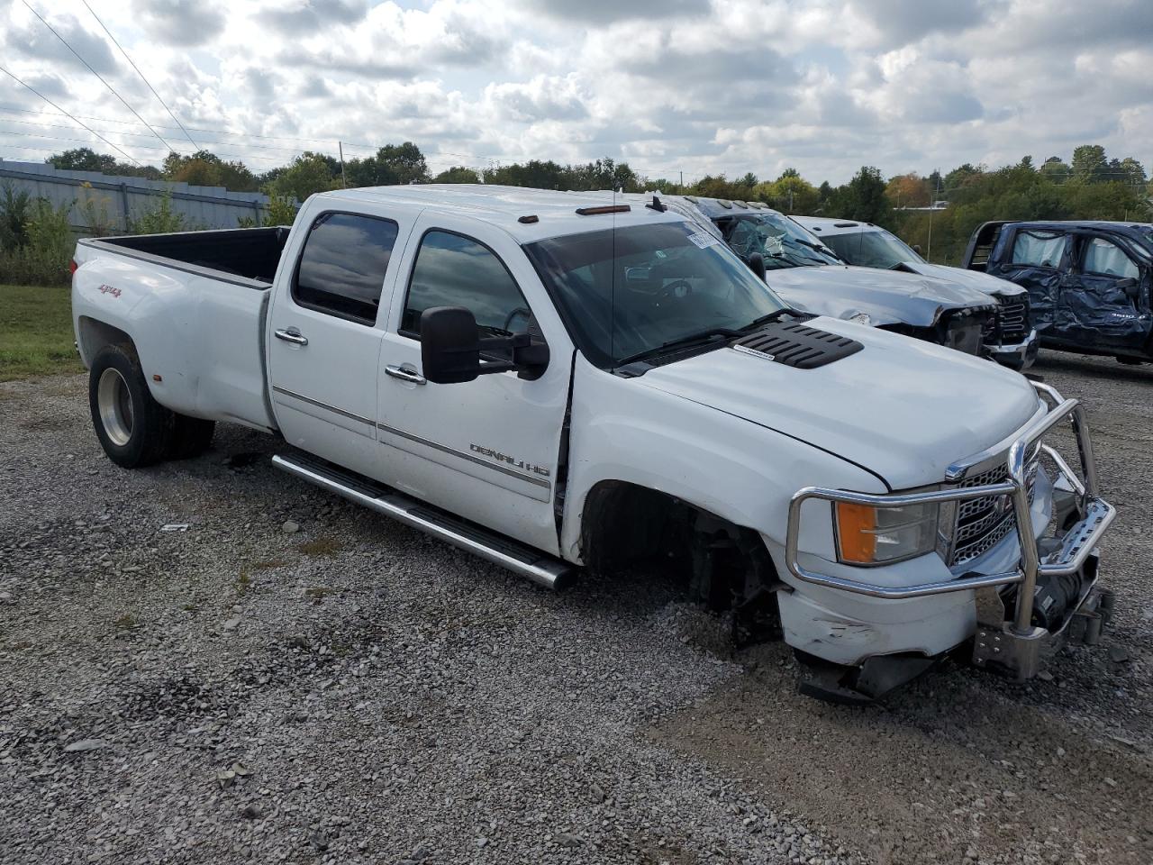 Obraz 2011 GMC SIERRA K3500 DENALI 2011
