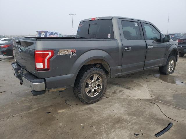 Image 3 of 2015 FORD F150 SUPERCREW 2015 with VIN 1FTEW1EF2FKD20652