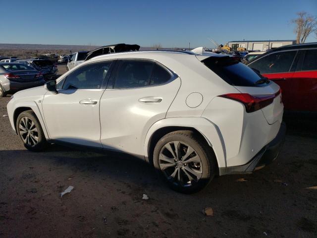 Image 2 of 2022 LEXUS UX 200 BASE 2022 with VIN JTHE3JBH9N2046152