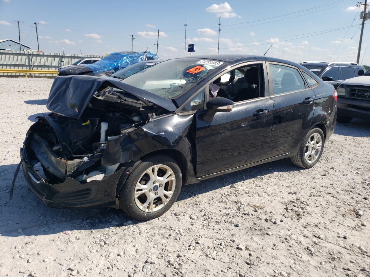 Image 1 of 2016 FORD FIESTA SE 2016 with VIN 3FADP4BJ4GM173799