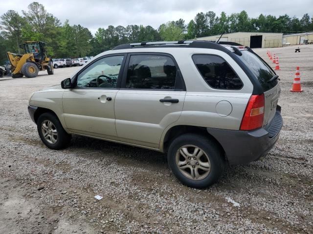 Изображение 2 2008 KIA SPORTAGE EX 2008 с VIN KNDJE723487518525