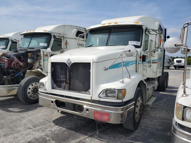 Image 2 of 2007 INTERNATIONAL 9400 9400I 2007 with VIN 2HSCNAPR87C458615