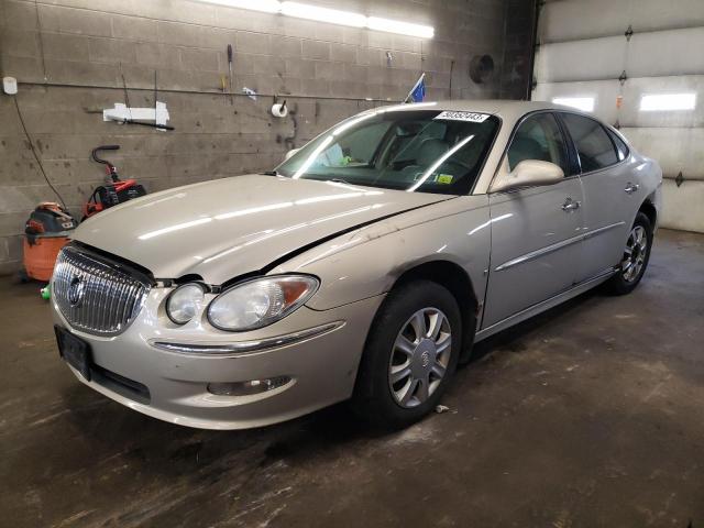 Image 1 of 2008 BUICK LACROSSE CXL 2008 with VIN 2G4WD582981192192
