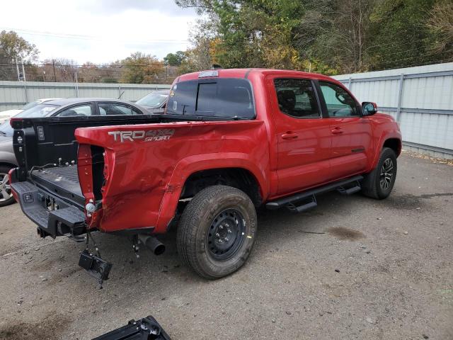Obraz 3 z 2020 TOYOTA TACOMA DOUBLE CAB 2020 z VIN 3TMCZ5AN5LM344645