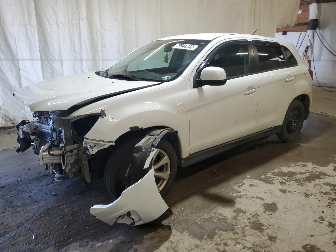 Изображение 2015 MITSUBISHI OUTLANDER SPORT ES 2015