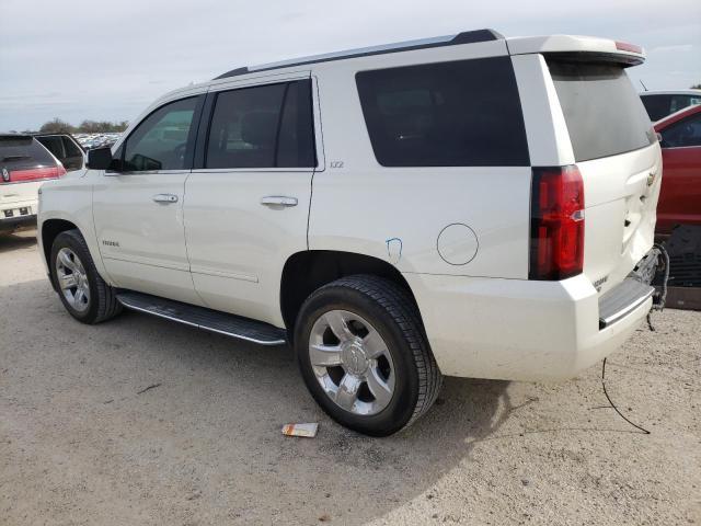 Изображение 2 2015 CHEVROLET TAHOE C1500 LTZ 2015 с VIN 1GNSCCKCXFR679327