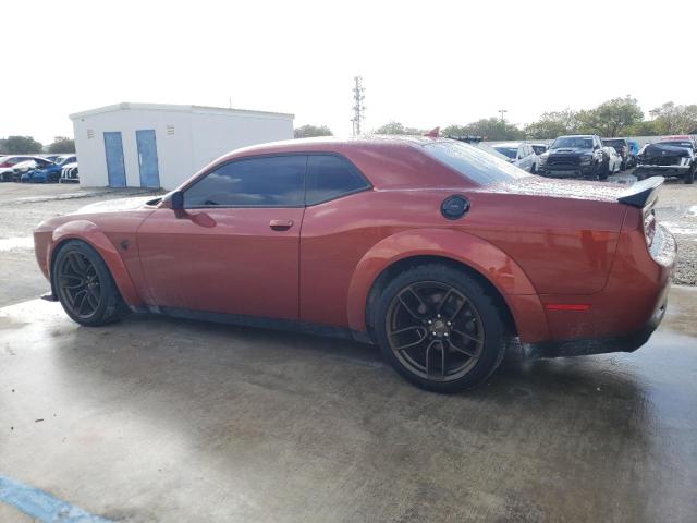 Image 2 of 2020 DODGE CHALLENGER SRT HELLCAT REDEYE 2020 with VIN 2C3CDZL9XLH164974