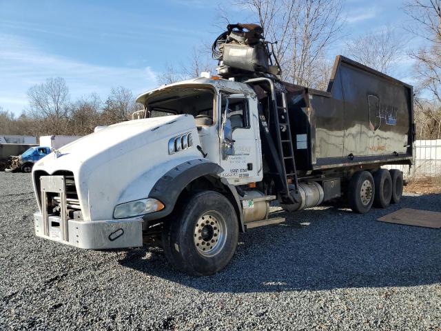 Image 2 of 2007 MACK 700 CTP700 2007 with VIN 1M2AT13C27M001494