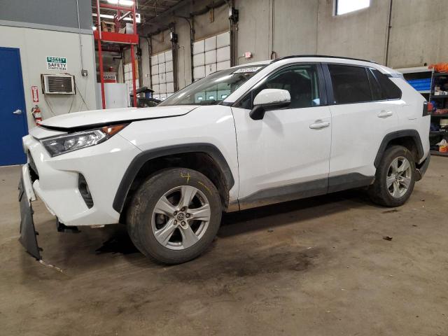 Image 1 of 2019 TOYOTA RAV4 XLE 2019 with VIN 2T3P1RFV7KC015839