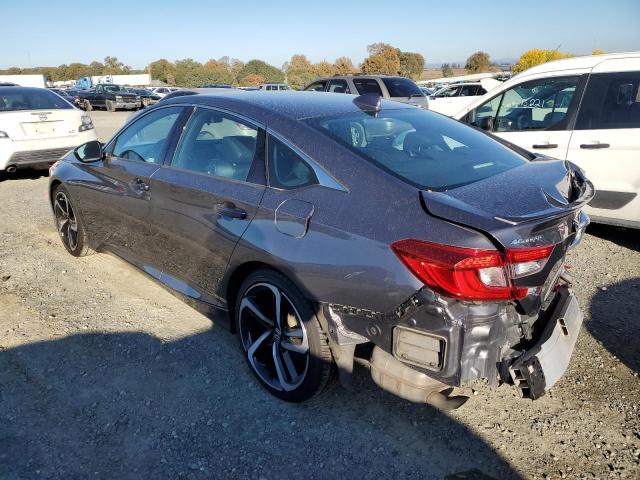 Изображение 2 2018 HONDA ACCORD SPORT 2018 с VIN 1HGCV1F35JA177257