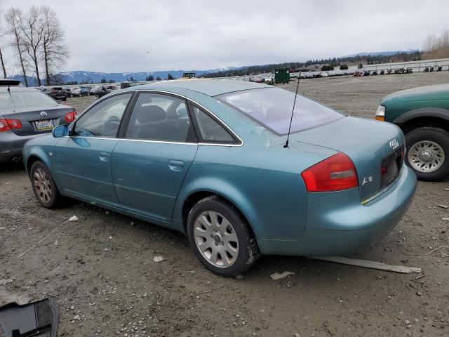 Image 2 of 1998 AUDI A6 2.8 QUATTRO 1998 with VIN WAUBA24B3WN114290