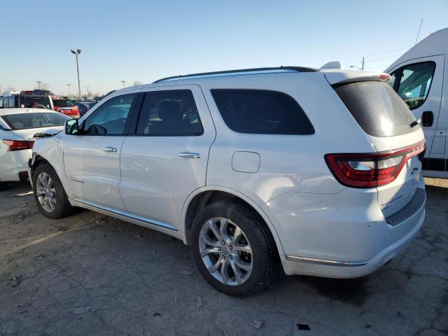 Obraz 2 z 2017 DODGE DURANGO CITADEL 2017 z VIN 1C4RDJEG9HC762048