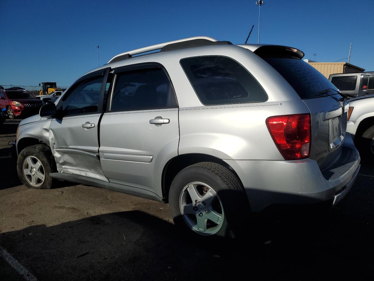 Obraz 2 z 2009 PONTIAC TORRENT  2009 z VIN 2CKDL33FX96220608