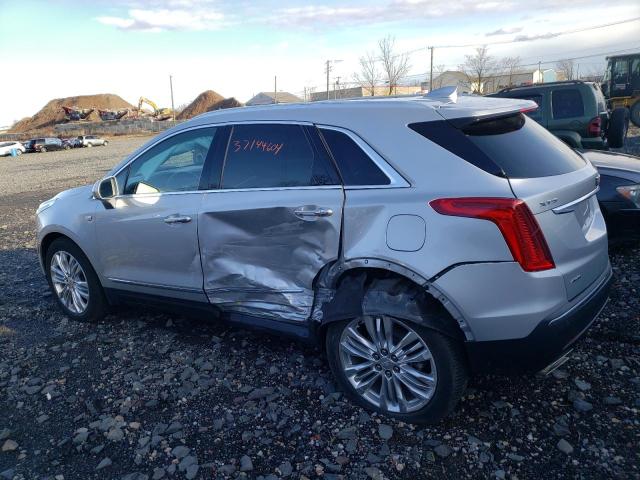 Obraz 2 z 2018 CADILLAC XT5 PREMIUM LUXURY 2018 z VIN 1GYKNFRS1JZ226136