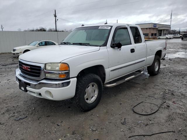 Image 1 of 2003 GMC NEW SIERRA K1500 2003 with VIN 1GTEK19T43E371107