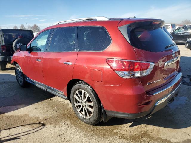 Image 2 of 2016 NISSAN PATHFINDER S 2016 with VIN 5N1AR2MN7GC624233