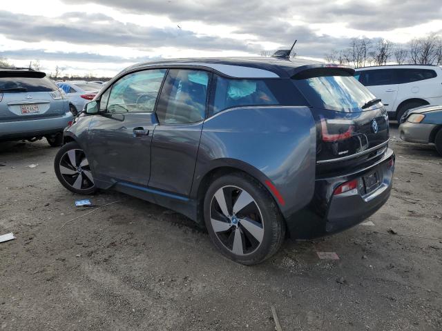 Изображение 2 2021 BMW I3 BEV 2021 с VIN WBY8P2C06M7H77173