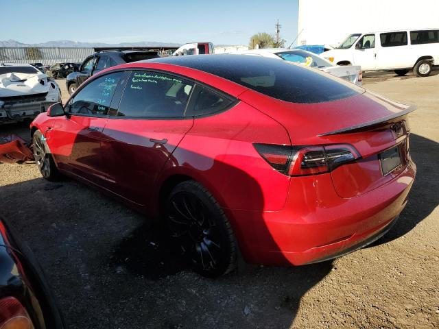 Изображение 2 2023 TESLA MODEL 3  2023 с VIN 5YJ3E1EC1PF712133
