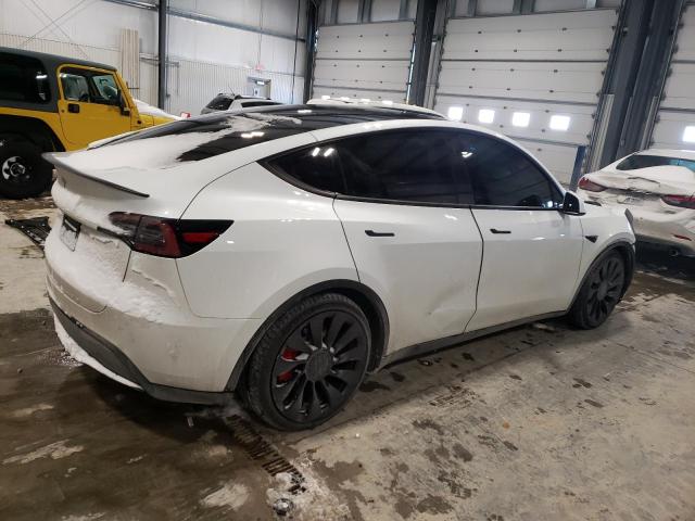 Image 3 of 2023 TESLA MODEL Y  2023 with VIN 7SAYGDEF0PF754081