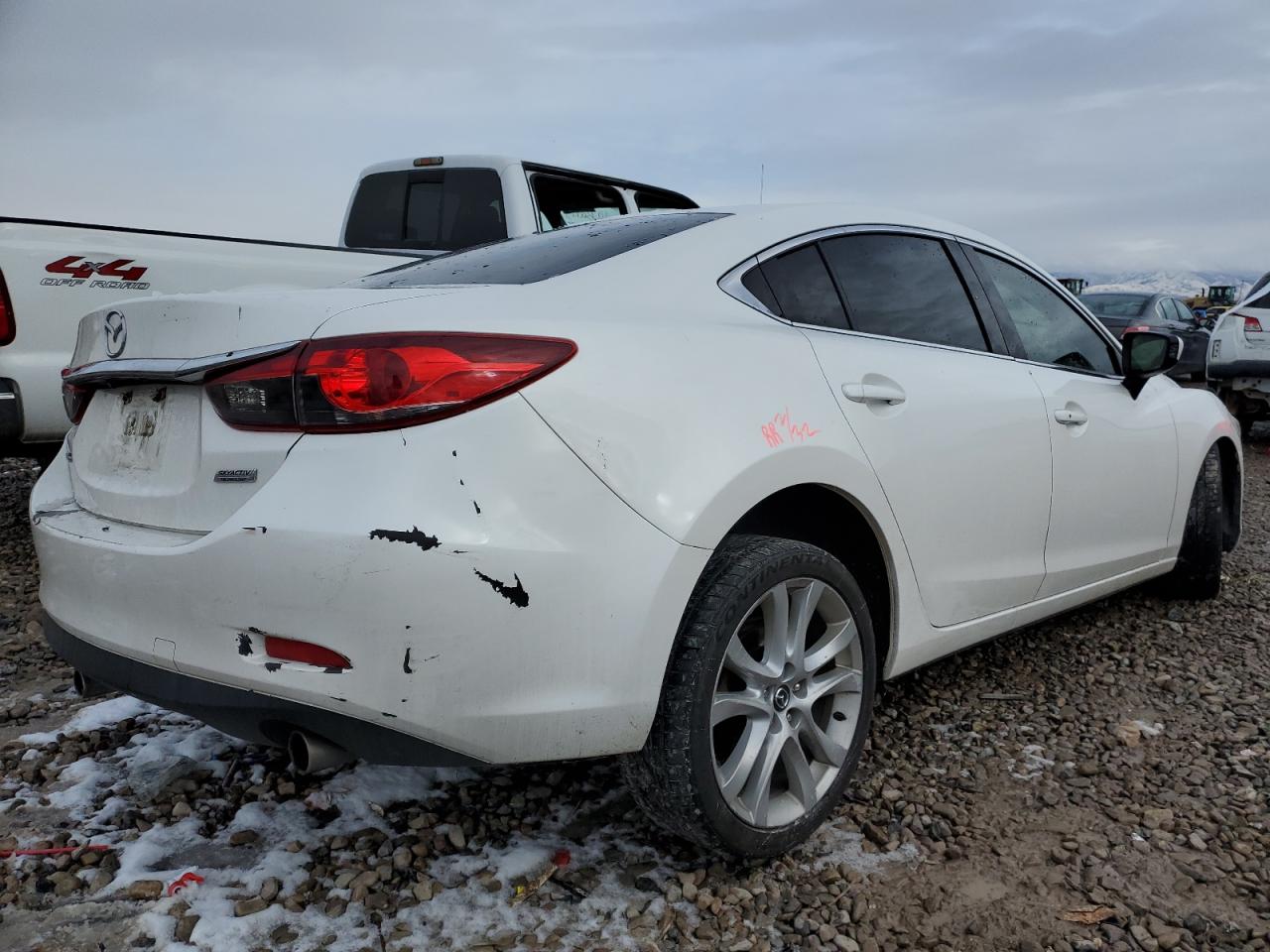 Obraz 3 z 2015 MAZDA 6 TOURING 2015 z VIN JM1GJ1V56F1208683