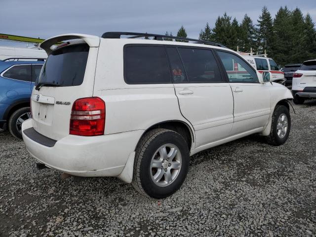 Image 3 of 2003 TOYOTA HIGHLANDER LIMITED 2003 with VIN JTEHF21A230121990