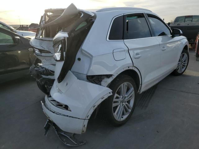 Изображение 3 2018 AUDI Q5 PREMIUM PLUS 2018 с VIN WA1BNAFY9J2165767