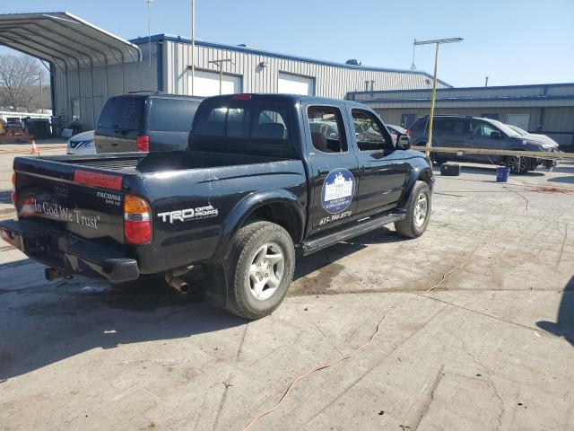 Obraz 3 z 2001 TOYOTA TACOMA DOUBLE CAB 2001 z VIN 5TEHN72N51Z825801
