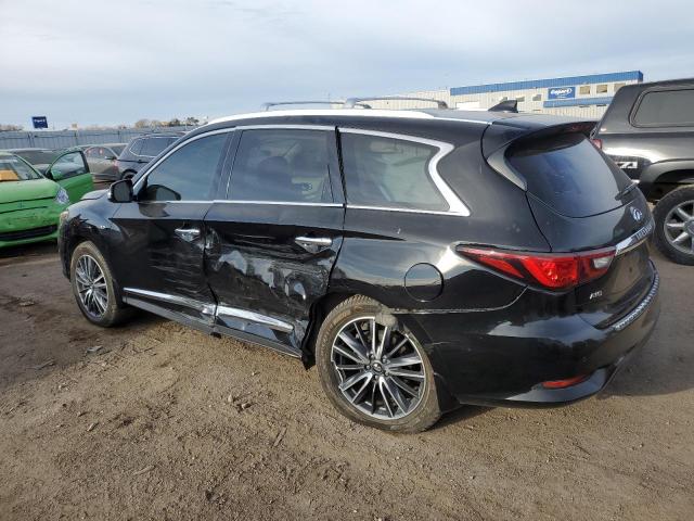 Image 2 of 2020 INFINITI QX60 LUXE 2020 with VIN 5N1DL0MM5LC501387
