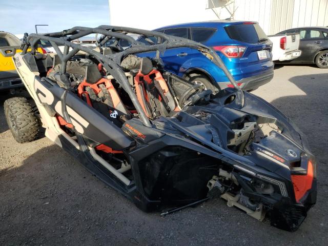Изображение 1 2021 CAN-AM MAVERICK X3 MAX X RS TURBO RR 2021 с VIN 3JBVNAV40MK000932