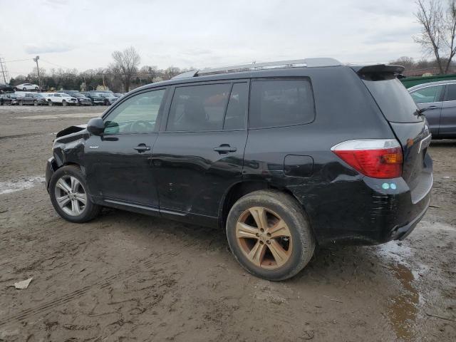 Obraz 2 z 2008 TOYOTA HIGHLANDER SPORT 2008 z VIN JTEES43AX82018433
