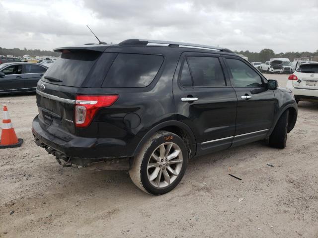 Image 3 of 2014 FORD EXPLORER LIMITED 2014 with VIN 1FM5K7F81EGC57135