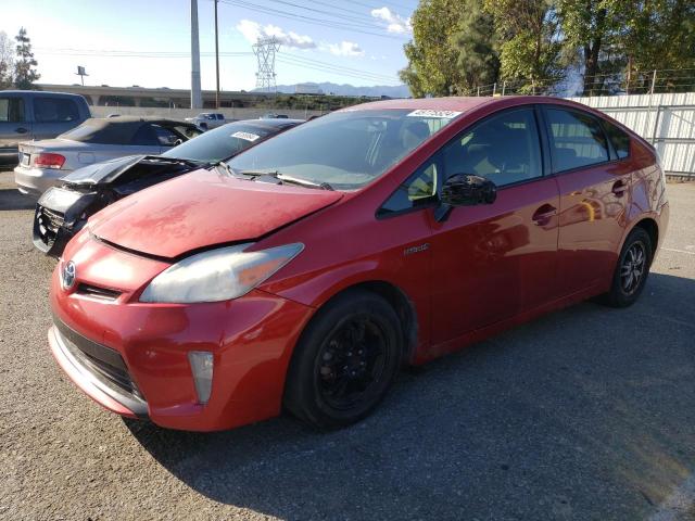 Obraz 1 z 2012 TOYOTA PRIUS  2012 z VIN JTDKN3DU5C1598223