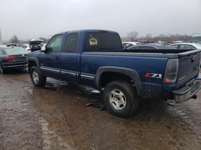 Image 2 of 2001 CHEVROLET SILVERADO K1500 2001 with VIN 2GCEK19T411252276