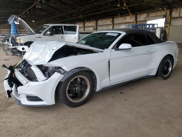 2015 FORD MUSTANG  2015 image