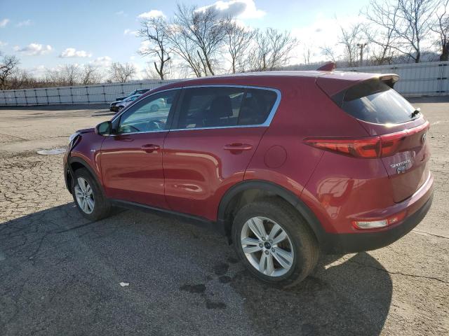 Obraz 2 z 2017 KIA SPORTAGE LX 2017 z VIN KNDPMCAC0H7280535