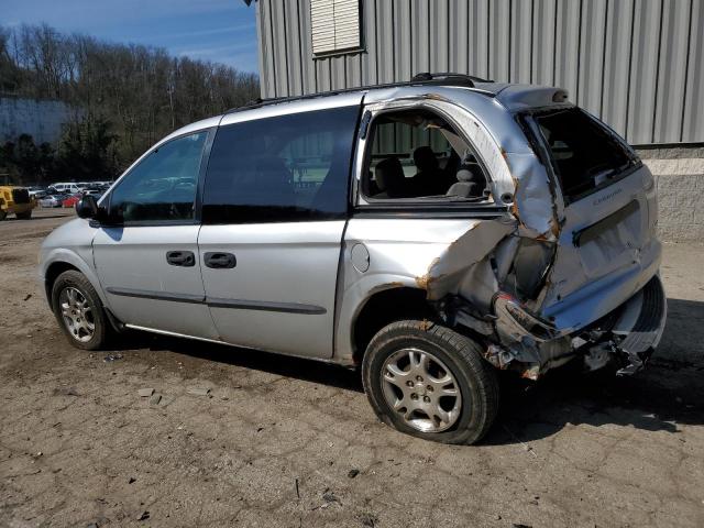 Image 2 of 2003 DODGE CARAVAN SE 2003 with VIN 1D4GP25323B206666