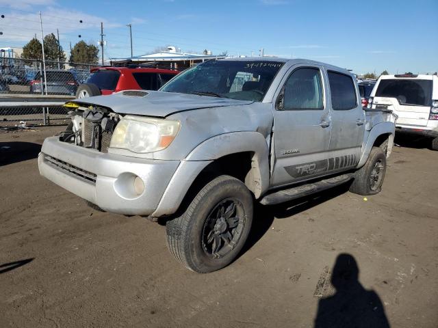 2006 TOYOTA TACOMA DOUBLE CAB 2006 image