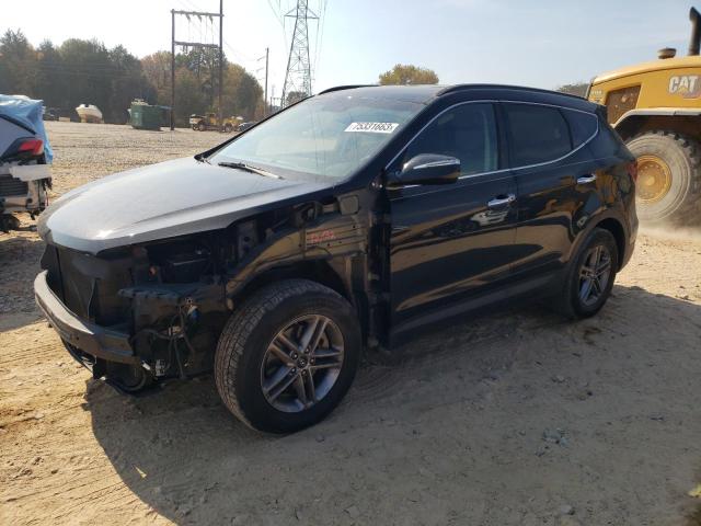 Изображение 1 2017 HYUNDAI SANTA FE SPORT  2017 с VIN 5NMZU3LB6HH006102
