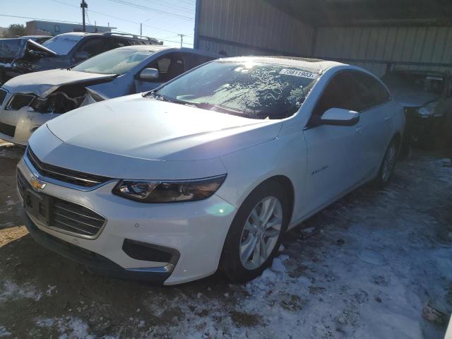 Изображение 1 2016 CHEVROLET MALIBU HYBRID 2016 с VIN 1G1ZJ5SU5GF261187