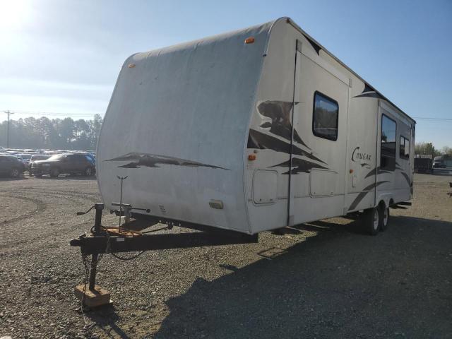 Изображение 2 2008 COUG TRAILER 2008 с VIN 4YDT3022682502236