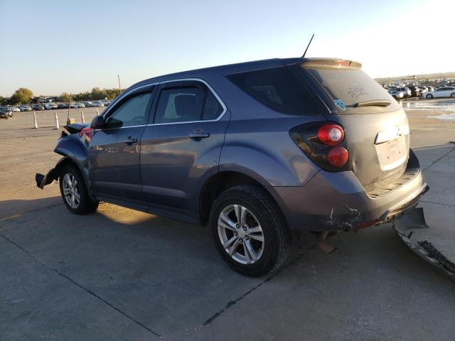 Image 2 of 2013 CHEVROLET EQUINOX LS 2013 with VIN 2GNALBEK7D6250048
