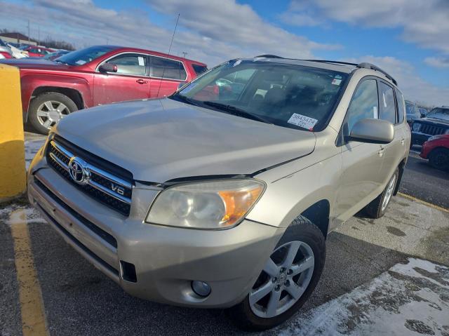 Image 2 of 2007 TOYOTA RAV4 LIMITED 2007 with VIN JTMBK31V576021271
