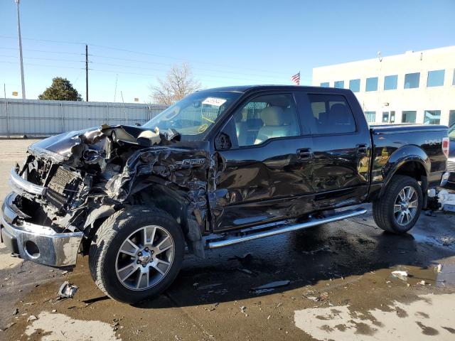 Obraz 1 z 2014 FORD F150 SUPERCREW 2014 z VIN 1FTFW1EF9EKD74601