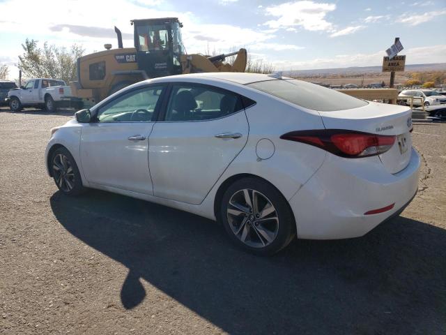 Obraz 2 z 2015 HYUNDAI ELANTRA SE 2015 z VIN 5NPDH4AE9FH608705